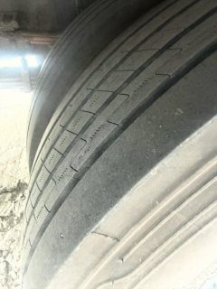 Dongfeng Tianjin KR 245 hp 4X2 9.8 m - ფოტო 5
