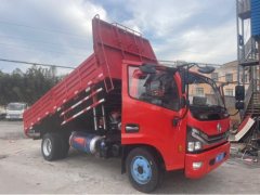 Dongfeng Duolika Dollicar D6 190 hp 4X2 4.5 m - ფოტო 3