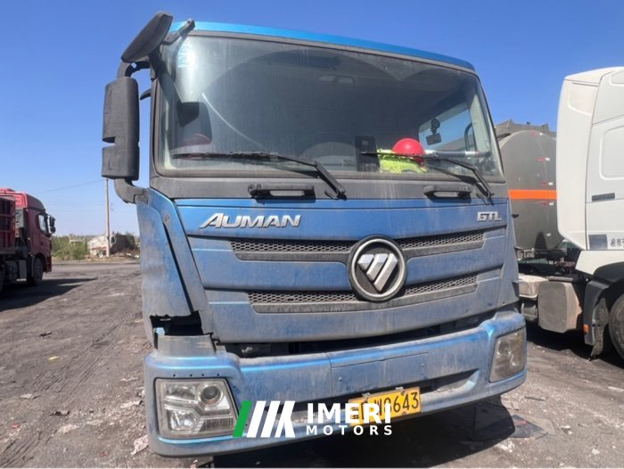 2022 Foton Auman GTL 440 hp 4X2