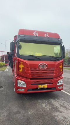 FAW Jiefang JH6 320 hp 4X2 6.75 m - ფოტო 2