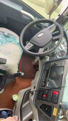 FAW Jiefang JH6 320 hp 4X2 6.75 m - ფოტო 3