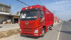 FAW Jiefang JH6 320 hp 4X2 6.75 m - ფოტო 5