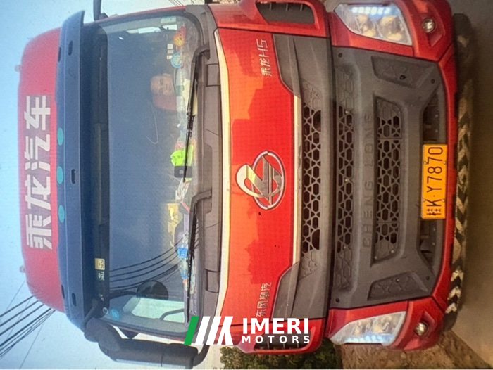 Dongfeng Liuzhou Chenglong H5 430 hp 6X4 - სატვირთო ჩინეთიდან