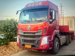 Dongfeng Liuzhou Chenglong H5 430 hp 6X4 - ფოტო 2