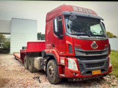 Dongfeng Liuzhou Chenglong H5 430 hp 6X4 - ფოტო 3