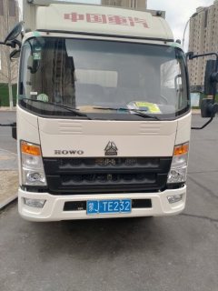 Sinotruk HOWO TS7 540 hp 8X4 9.6 m - photo 2