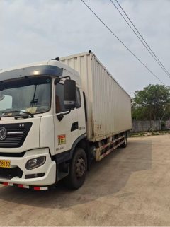 Dongfeng Tianjin KR 290 hp 4X2 9.8 m - ფოტო 2