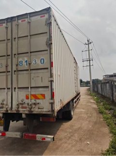Dongfeng Tianjin KR 290 hp 4X2 9.8 m - ფოტო 3