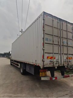 Dongfeng Tianjin KR 290 hp 4X2 9.8 m - ფოტო 4