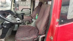 Dongfeng Huashen D912 220 hp 6X2 5.2 m - ფოტო 3
