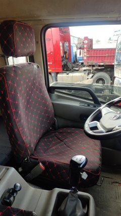 Dongfeng Huashen D912 220 hp 6X2 5.2 m - ფოტო 4