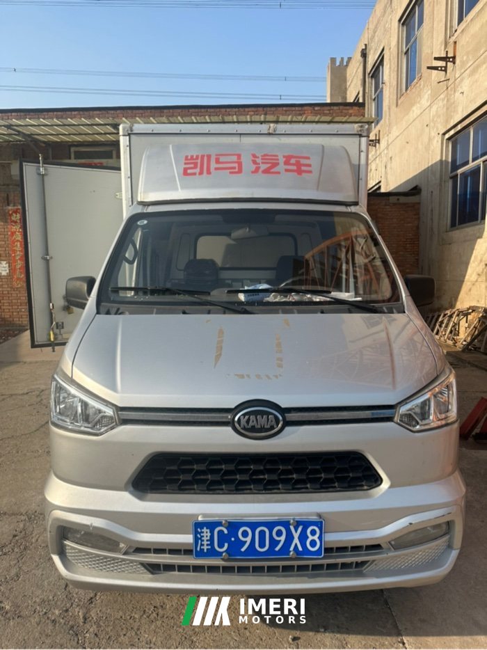 Kama 122 hp 4X2 3.3 m - грузовик из Китая