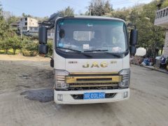 JAC Junling S3 140 hp 4X2 3.7 m - ფოტო 1
