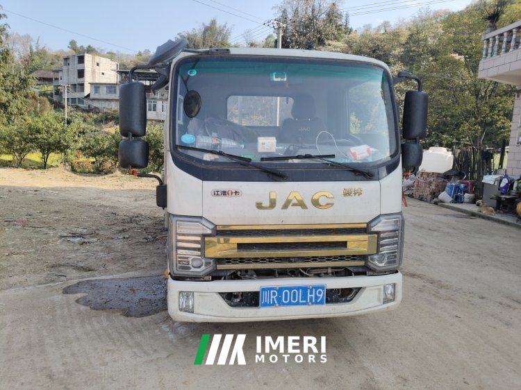 2024 JAC Junling S3 140 hp 4X2 3.7 m