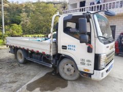 JAC Junling S3 140 hp 4X2 3.7 m - ფოტო 2