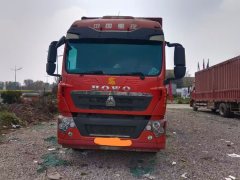 Sinotruk HOWO TX7 240 hp 4X2 9.6 m - ფოტო 2