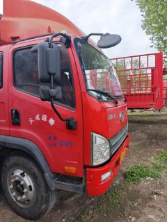 FAW Jiefang Tiggo V 160 hp 4X2 - ფოტო 6
