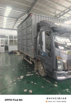 SINOTRUK HOWO Light Duty Truck Commander 140 hp 4X2 3.65 m - ფოტო 2