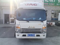 JAC Shuailing Q6 160 hp 4X2 4.15 m - ფოტო 1