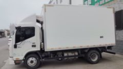 JAC Shuailing Q6 160 hp 4X2 4.15 m - ფოტო 2