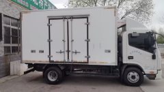 JAC Shuailing Q6 160 hp 4X2 4.15 m - ფოტო 3