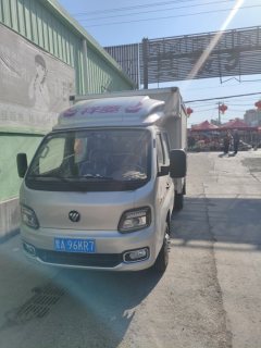 Foton M2 Pro 122 hp 4X2 3.1 m - ფოტო 1