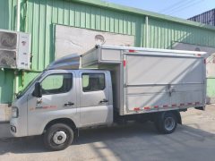 Foton M2 Pro 122 hp 4X2 3.1 m - ფოტო 4