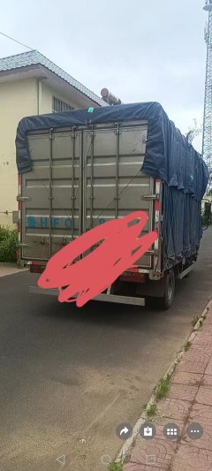Shacman Delong K3000 150 hp 4X2 3.85 m - ფოტო 3