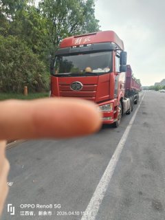 FAW Jiefang J6P 420 hp 6X4 - ფოტო 3