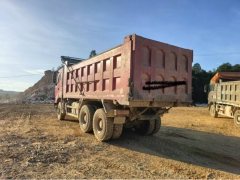 Dongfeng Liuzhou Chenglong H7 520 hp 6X4 6.3 m - photo 2