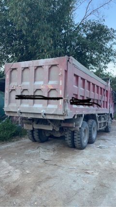 Dongfeng Liuzhou Chenglong H7 520 hp 6X4 6.3 m - photo 3