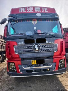 Shacman X3 460 hp 6X4 - photo 1