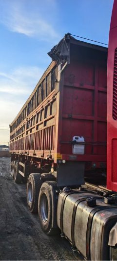 Shacman X3 460 hp 6X4 - photo 3