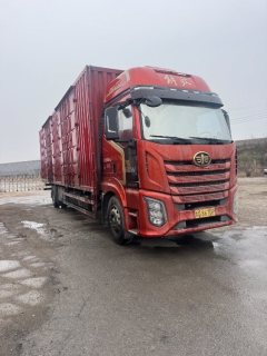 FAW Jiefang J6G 320 hp 4X2 9.75 m - ფოტო 1