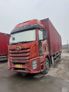 FAW Jiefang J6G 320 hp 4X2 9.75 m - ფოტო 2