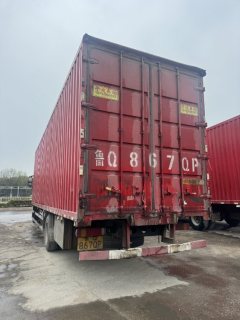 FAW Jiefang J6G 320 hp 4X2 9.75 m - ფოტო 3
