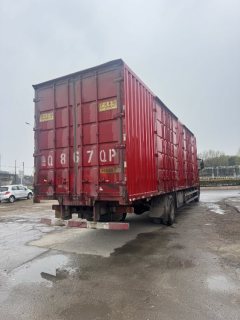 FAW Jiefang J6G 320 hp 4X2 9.75 m - ფოტო 4