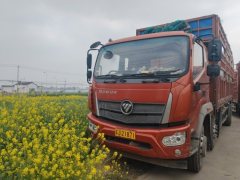Foton Rowor ES5 220 hp 6X2 7.4 m - ფოტო 1