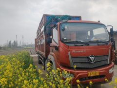 Foton Rowor ES5 220 hp 6X2 7.4 m - ფოტო 2