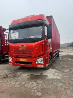 FAW Jiefang JH6 300 hp 4X2 9.7 m - ფოტო 2