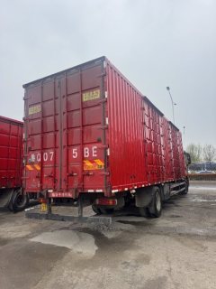 FAW Jiefang JH6 300 hp 4X2 9.7 m - ფოტო 4