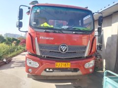 Foton Rowor ES5 220 hp 6X2 7.4 m - фото 1
