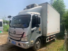 Foton Aumark S3 145 hp 4X2 5.59 m - ფოტო 1