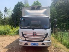 Foton Aumark S3 145 hp 4X2 5.59 m - ფოტო 2