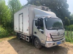Foton Aumark S3 145 hp 4X2 5.59 m - ფოტო 3