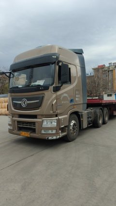 Dongfeng Celestial Flagship KX 560 hp 6X4 - фото 1