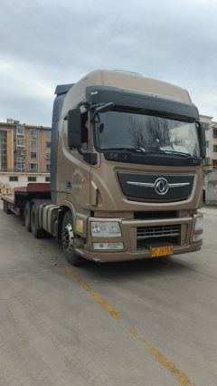 Dongfeng Celestial Flagship KX 560 hp 6X4 - фото 2
