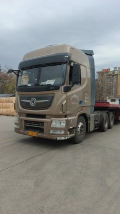 Dongfeng Celestial Flagship KX 560 hp 6X4 - фото 5