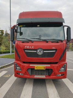 Dongfeng Tianlong KL 465 hp 6X4 - ფოტო 2