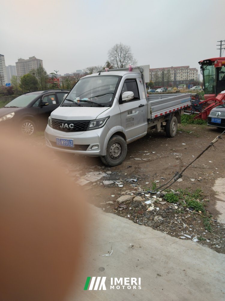 JAC W1 116 hp 4X2 3.15 m - სატვირთო ჩინეთიდან
